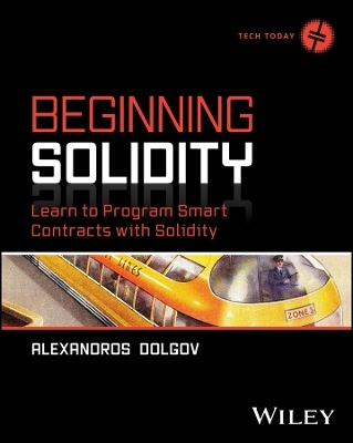 Beginning Solidity - Alexandros Dolgov