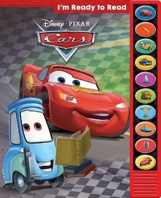 Disney Pixar Cars: I'm Ready to Read Sound Book - PI Kids