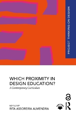 Which Proximity in Design Education? - 
