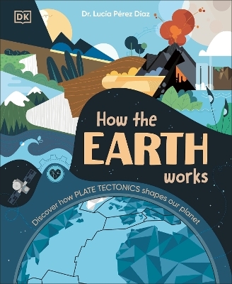 How the Earth Works - Dr. Lucia Perez-Diaz