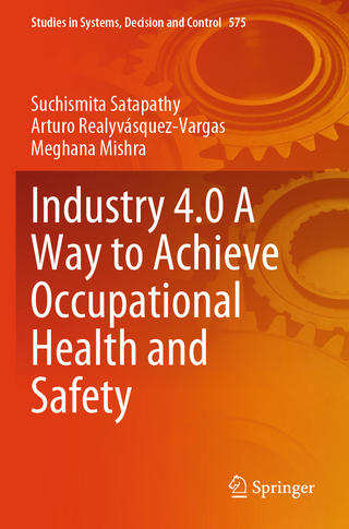 Industry 4.0 A Way to Achieve Occupational Health and Safety