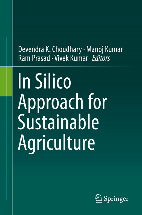 In Silico Approach for Sustainable Agriculture - 