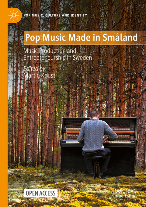 Pop Music Made in Sm&aring;land - 