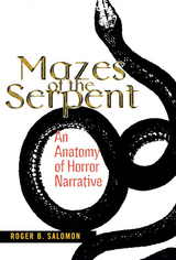 Mazes of the Serpent - Roger B. Salomon