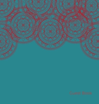 Guest book (Hardcover) - Lulu and Bell