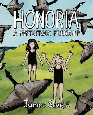 Honoria - Janice Shapiro