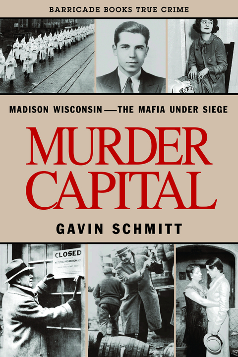 Murder Capital -  Gavin Schmitt