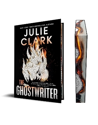 The Ghostwriter - Julie Clark