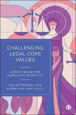 Challenging Legal Core Values - &Aring;sa Wettergren, Moa Bladini, Sara Uhnoo