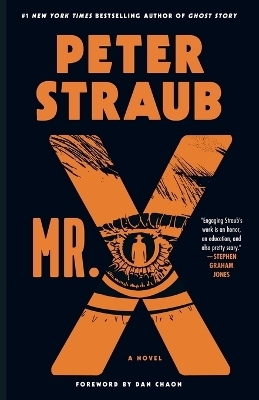 Mr. X - Peter Straub