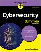 Cybersecurity for Dummies - Steinberg, Joseph