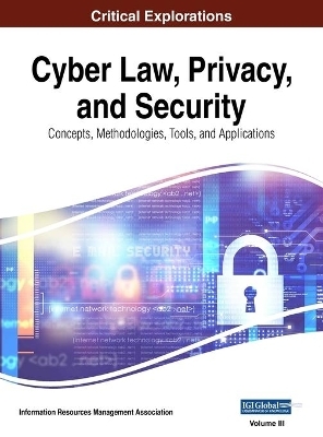 Cyber Law, Privacy, and Security