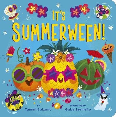 It's Summerween! - Tammi Salzano