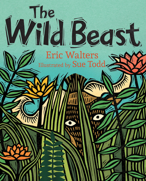 The Wild Beast - Eric Walters
