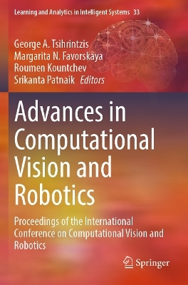 Advances in Computational Vision and Robotics - 