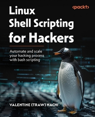 Linux Shell Scripting for Hackers