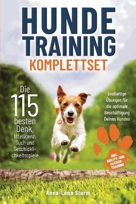 Hundetraining Komplett - Das große 9 in 1 Hunde-Buch