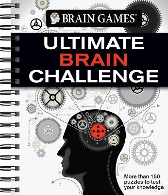 Brain Games - Ultimate Brain Challenge -  Publications International Ltd,  Brain Games