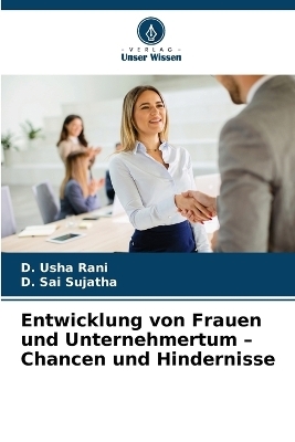 Entwicklung von Frauen und Unternehmertum - Chancen und Hindernisse