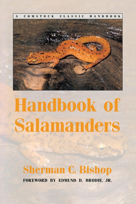 Handbook of Salamanders - Sherman C. Bishop
