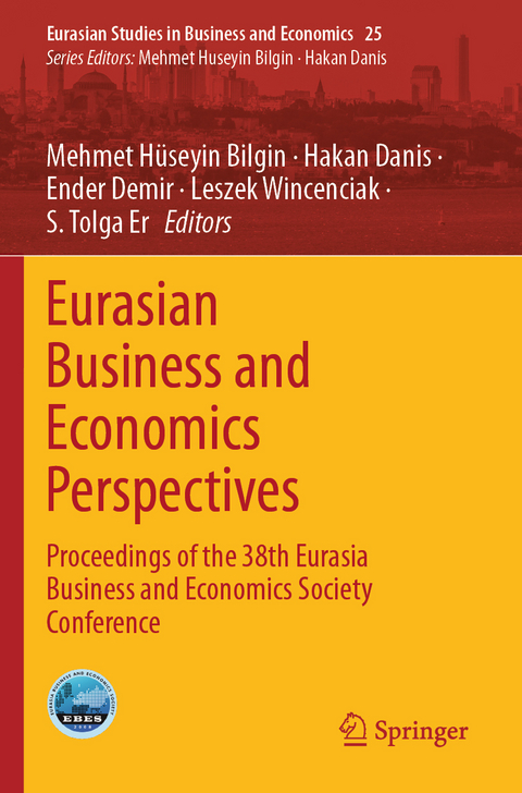 Eurasian Business and Economics Perspectives - 