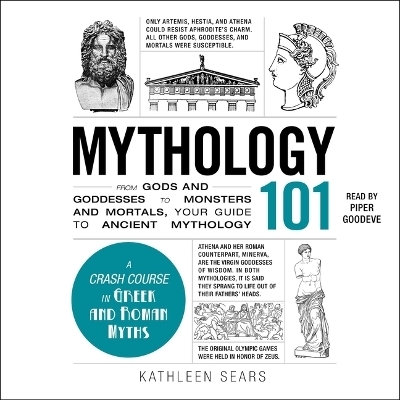 Mythology 101 - Kathleen Sears