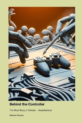 Behind the Controller - Malaika Bautista