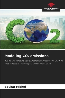 Modeling CO₂ emissions - Boukar Michel