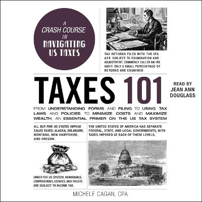 Taxes 101 - Michele Cagan