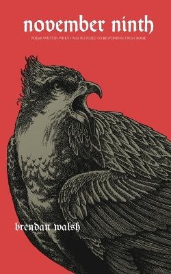 november ninth - Brendan Walsh