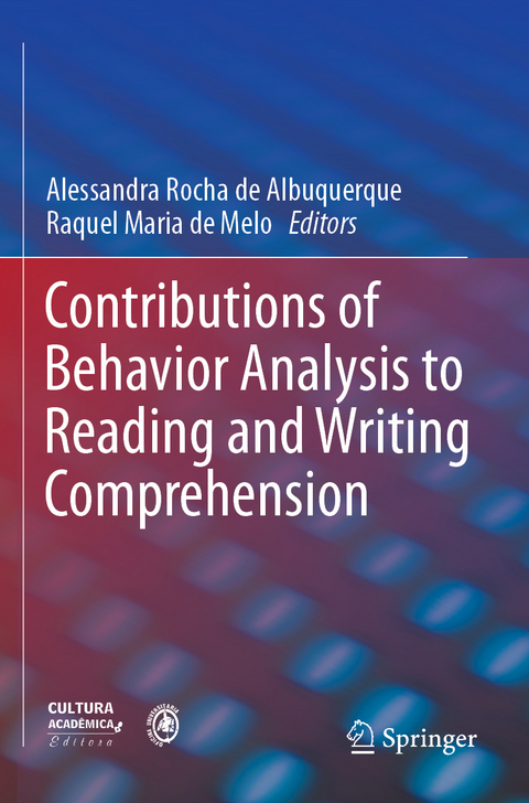 Contributions of Behavior Analysis to Reading and Writing Comprehension - 