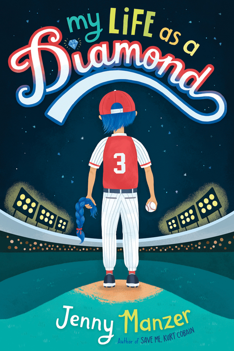 My Life as a Diamond - Jenny Manzer