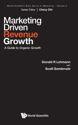 Marketing Driven Revenue Growth: A Guide To Organic Growth