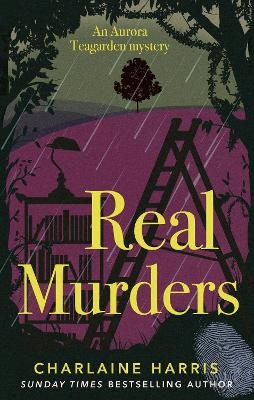 Real Murders - Charlaine Harris