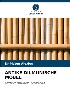 Antike Dilmunische Möbel