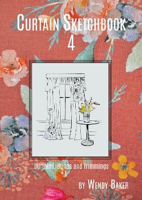 Curtain Sketchbook 4