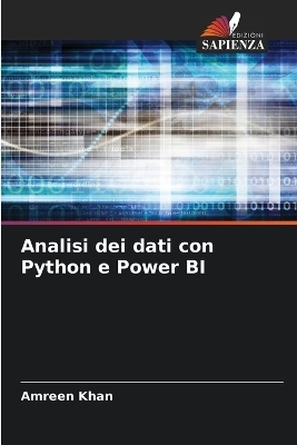 Analisi dei dati con Python e Power BI - Amreen Khan