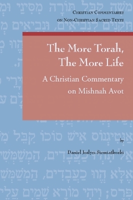 The More Torah, The More Life