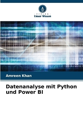 Datenanalyse mit Python und Power BI - Amreen Khan
