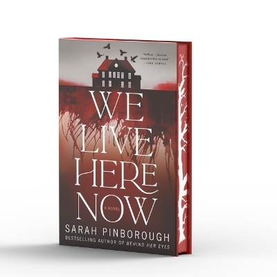 We Live Here Now - Sarah Pinborough