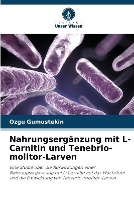 Nahrungserg&auml;nzung mit L-Carnitin und Tenebrio-molitor-Larven - Ozgu Gumustekin