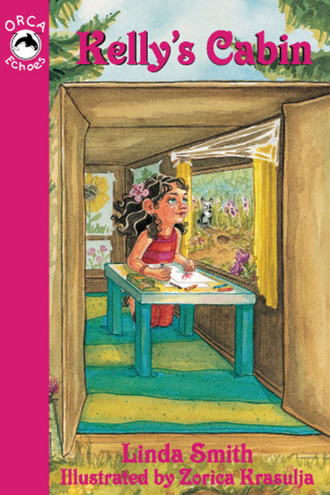 Kelly's Cabin - Linda Smith