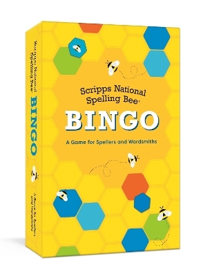 Scripps National Spelling Bee Bingo