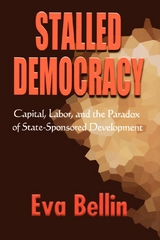 Stalled Democracy - Eva Bellin
