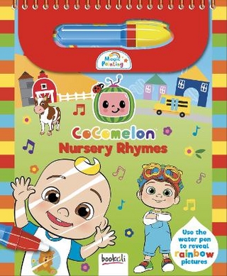 Magic Painting CoComelon Nursery Rhymes