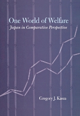 One World of Welfare - Gregory J. Kasza