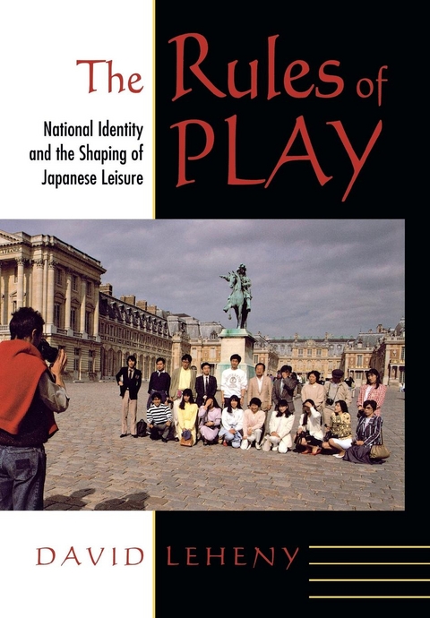 The Rules of Play - David Leheny
