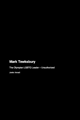 Mark Tewksbury - Javier Amadi