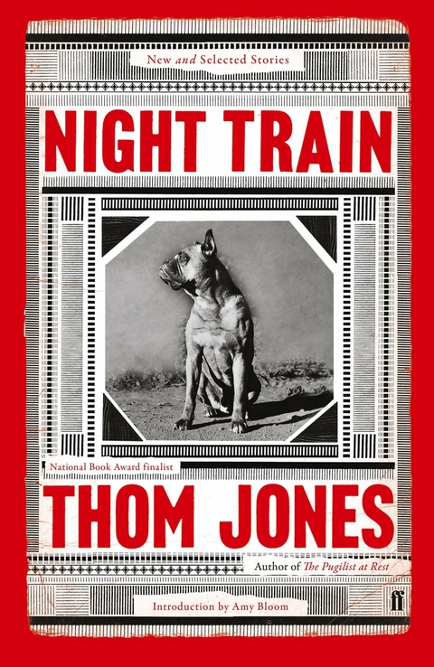 Night Train -  Thom Jones