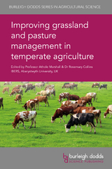 Improving grassland and pasture management in temperate agriculture - 